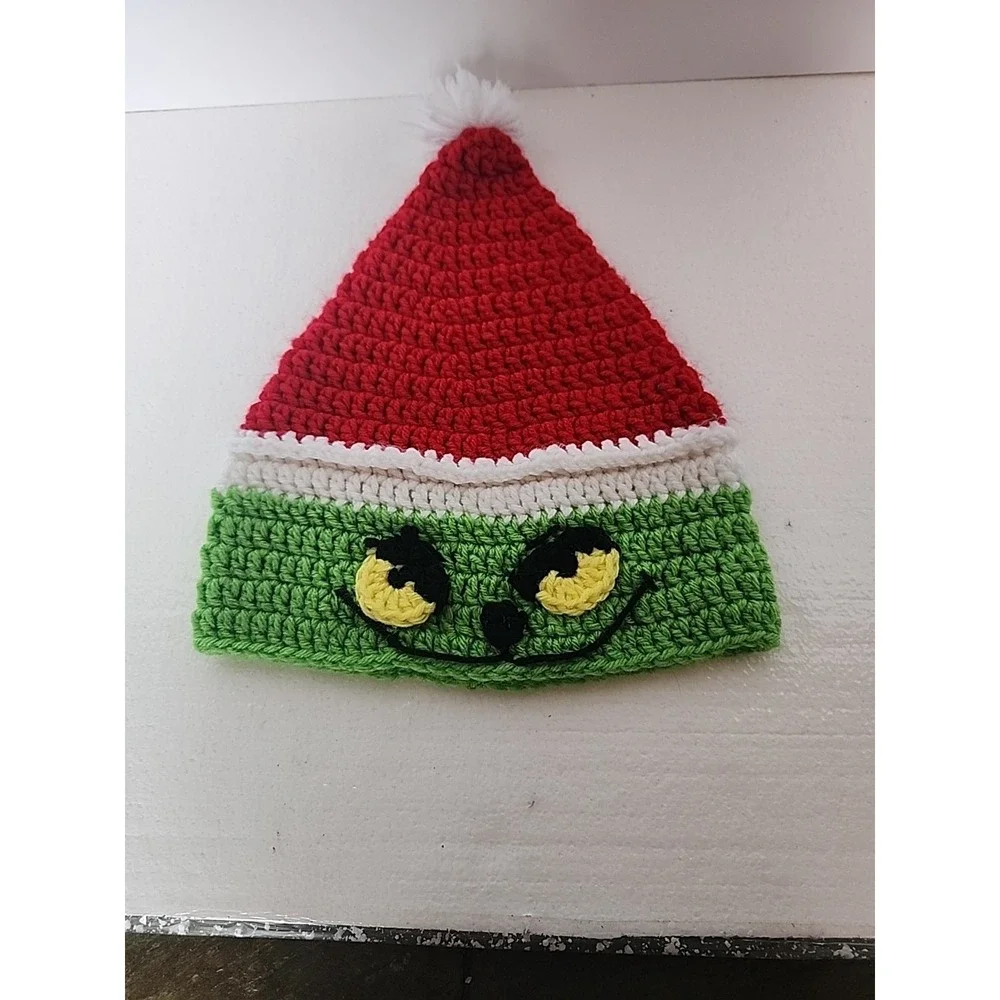 Grinch‎ Hat Adult 21 Inch
